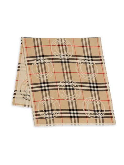 burberry scarf sale saks off fifth|burberry scarf.